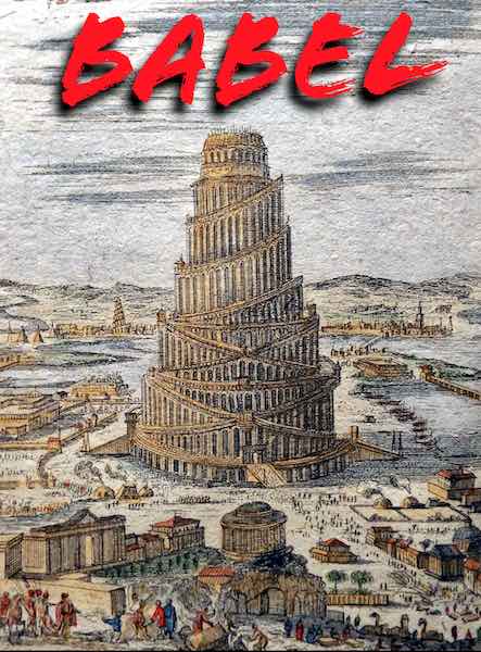 Tower of Babel Presentation by Frank DeFreitas